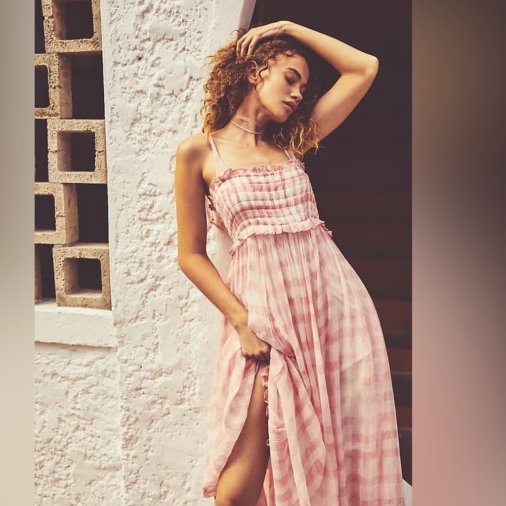 SOLD FreePeople Dorthy Dress small